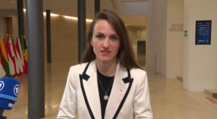 რუმინეთის საგარეო საქმეთა მინისტრი - ძალიან შეშფოთებული ვართ საქართველოში დემოკრატიის კუთხით განვითარებული მოვლენებით