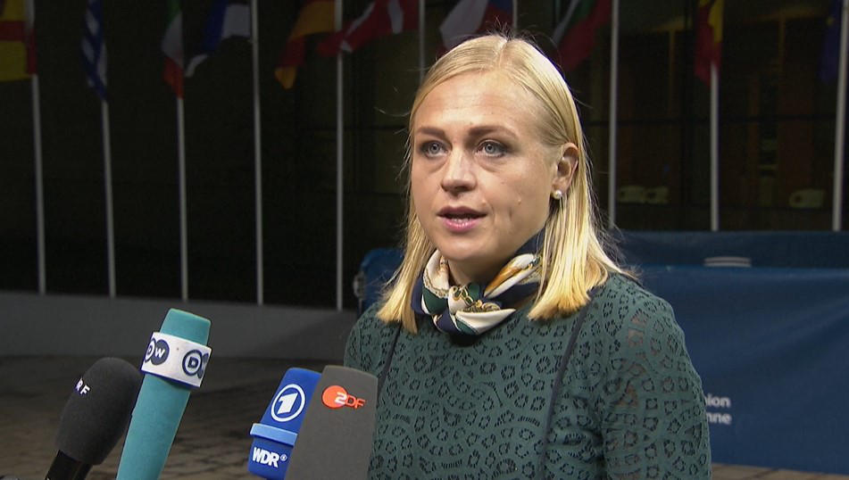 ელინა ვალტონენი - საქართველოს ერთ სულ მოსახლეზე იმაზე მეტი პოლიტიკური პატიმარი ჰყავს, ვიდრე რუსეთს - ეს არ არის ევროპული გზა