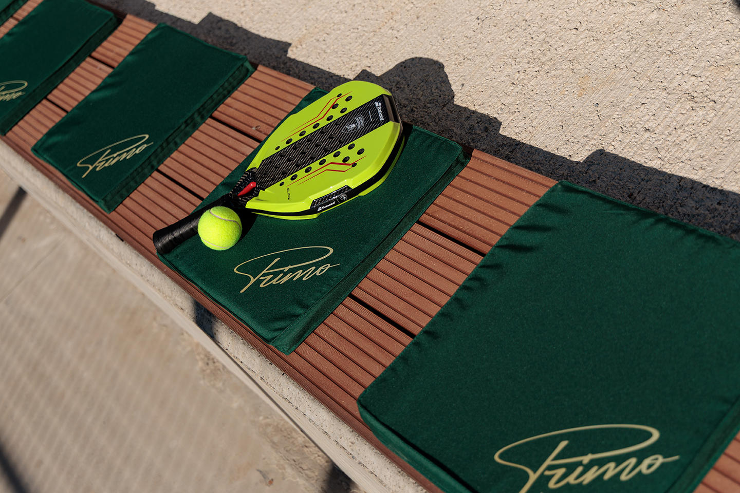 „პრიმოს“ მხარდაჭერით Babolat X Lamborghini-ის პადელის სამოყვარულო ტურნირი გაიმართა