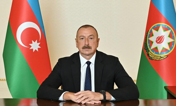 ილჰამ ალიევი - აზერბაიჯანსა და სომხეთს შორის მშვიდობის ახალი ერა დაიწყო