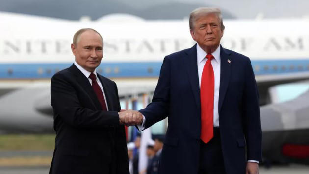 დიმიტრი პესკოვი პუტინისა და ტრამპის შეხვედრაზე - წინ რთული სამუშაოა - ასევე, ევროპელები ყველანაირად აქეზებენ კიევის რეჟიმს ომის გასაგრძელებლად