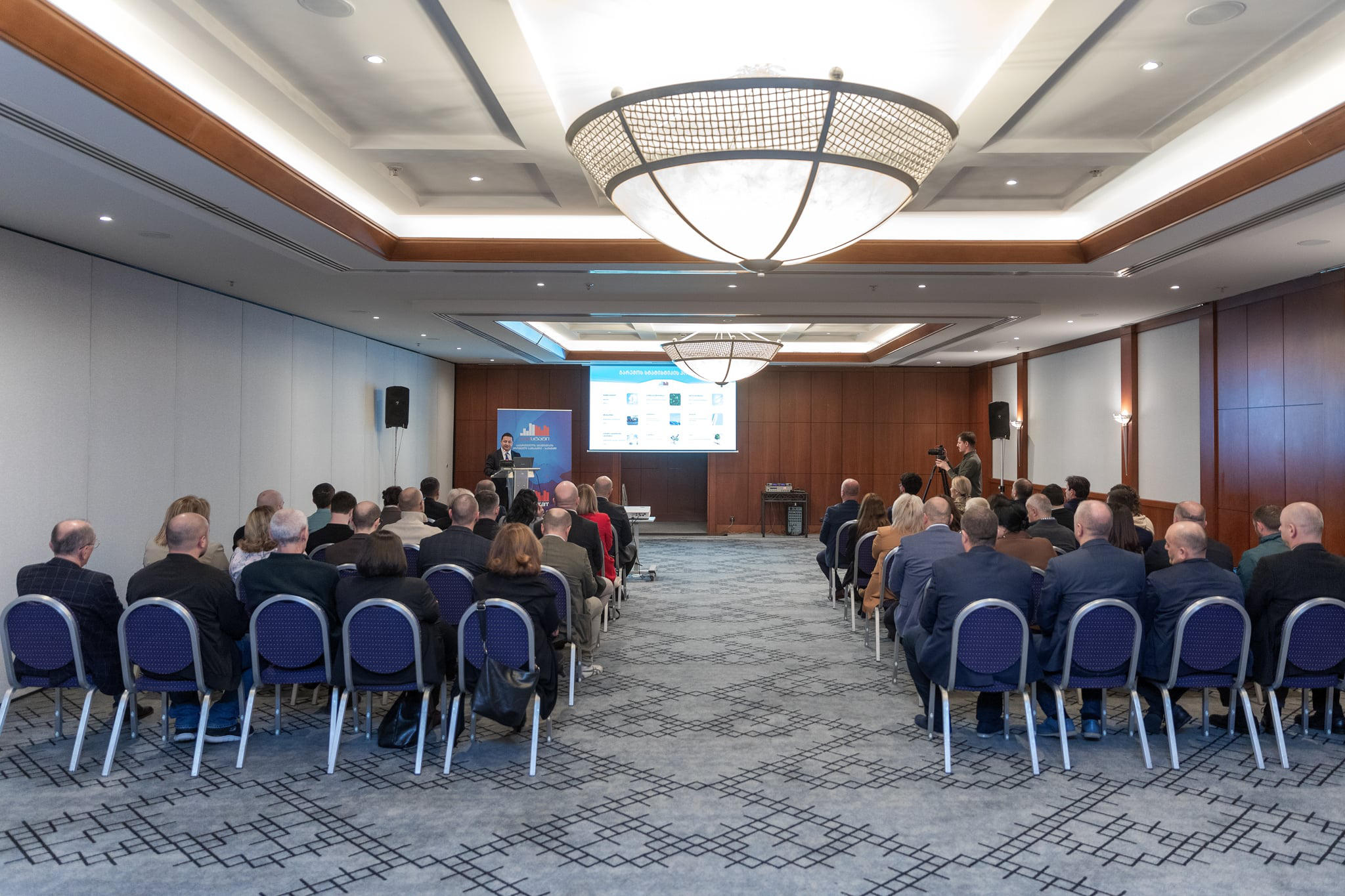 საქართველოს სტატისტიკის ეროვნულმა სამსახურმა გარემოს სტატისტიკის პორტალის პრეზენტაცია გამართა