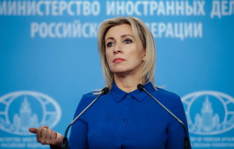 მარია ზახაროვა - ინფორმაციულ საცირკო წარმოდგენებში მონაწილეობა არ მიიღოთ - სერგეი ლავროვისა და მარკო რუბიოს შეხვედრის თარიღზე ინფორმაცია როგორც კი გვექნება, გაგიზიარებთ