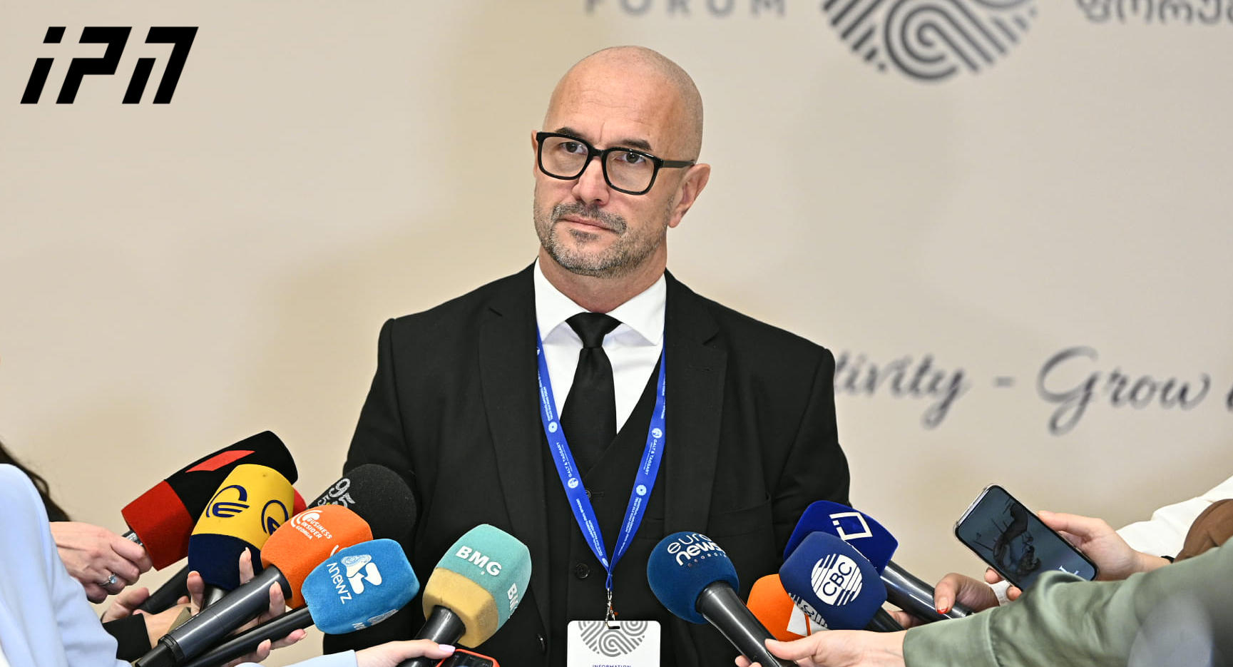 ბელგიის სავაჭრო პალატის აღმასრულებელი დირექტორი - თქვენ უნდა იყოთ ფოკუსირებული რეგიონში სტაბილურობის ზრდაზე, უნდა იყოთ გამტარი და ასევე, კონცენტრირდეთ ამ გზაგამტარის ირგვლივ დამატებითი ღირებულების მქონე სერვისების განვითარებაზე