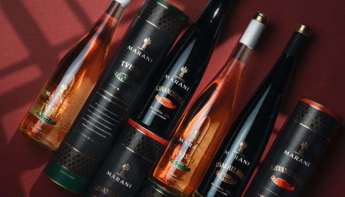 „მარანის რჩეული“ - ახალი სერიის სამი ღვინო განსხვავებული ისტორიითა და ერთი ტრადიციით