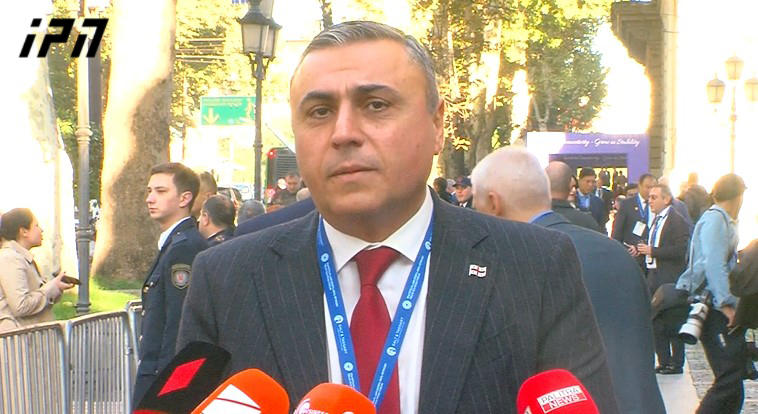 Davit Matikashvili: The Tbilisi Silk Road Forum is of the utmost importance, which will further highlight Georgia's role in the region
