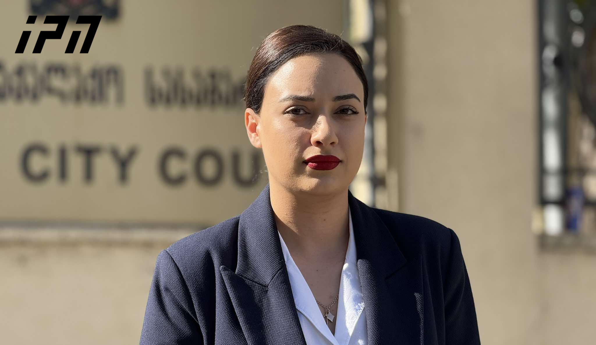 შსს-ს წარმომადგენელი განმარტავს, მოითხოვს თუ არა უწყება სიტყვიერ შენიშვნა იმ მომიტინგეების მიმართ, რომლებიც გზის გადაკეტვის შემდეგ პოლიციაში თავად გამოცხადდებიან