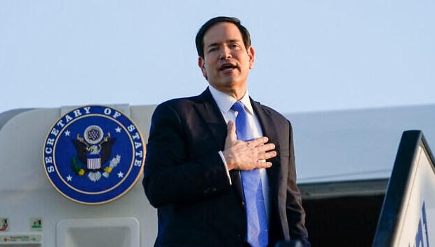 მარკო რუბიო ისრაელს ეწვევა