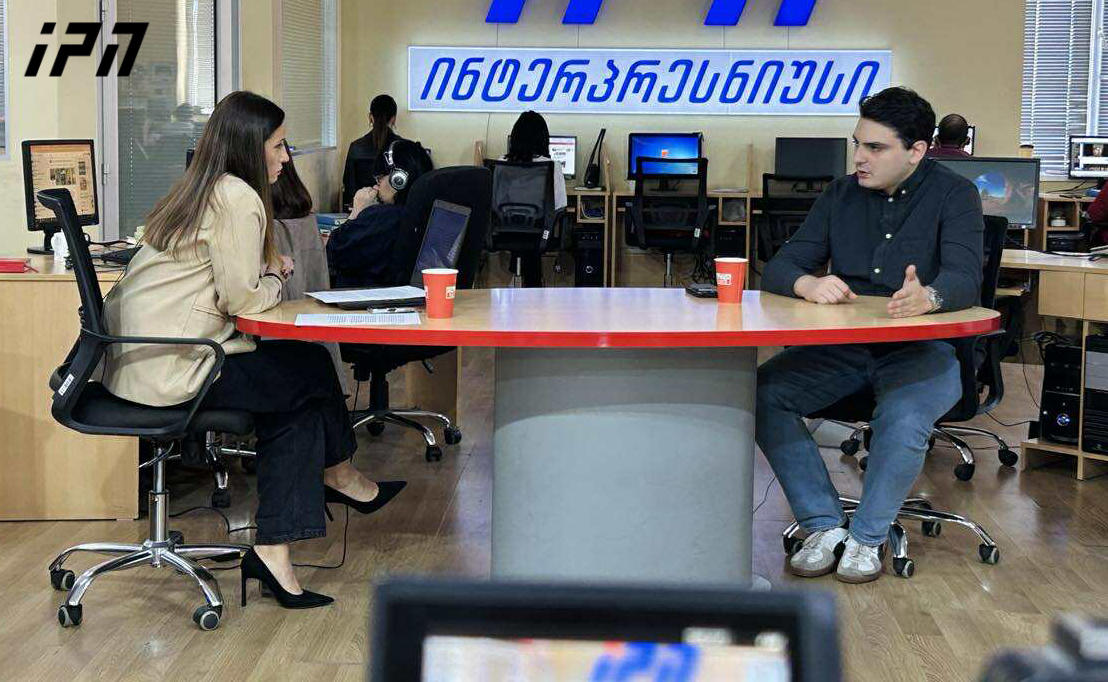 ლევან სანიკიძე - ივანიშვილის ხელისუფლების ცვლილება გადის ჩამოშლაზე, რაც შეუძლებელია მოხდეს ქუჩის გარეშე, საქართველო კი რუსული და ირანული ფულის „სარეცხის მანქანა“ გახდა, „შავი ხვრელია“, სადაც სანქცირებული ტვირთი შემოდის