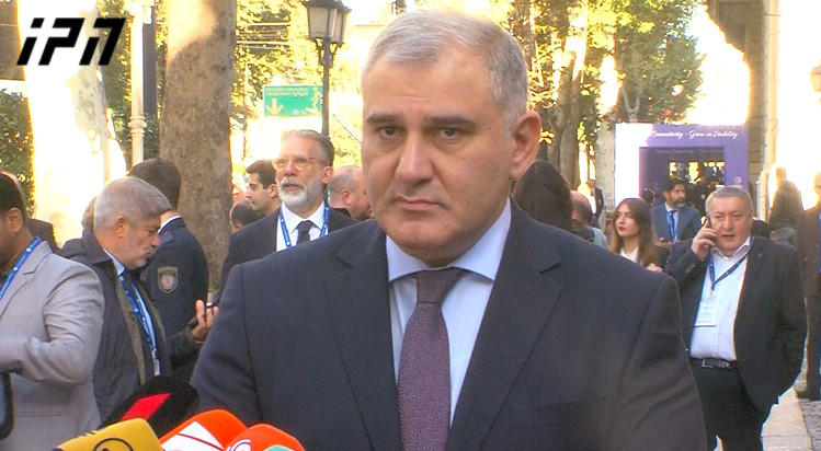 მიხეილ სარჯველაძე - აბრეშუმის გზის ფორუმის ფარგლებში ჯანდაცვის მიმართულებით არსებობს პერსპექტივები, რომ სხვადასხვა მნიშვნელოვან თემასთან დაკავშირებით, ვესაუბროთ ჩვენს პარტნიორებს, ორგანიზაციებს, სახელმწიფოებს