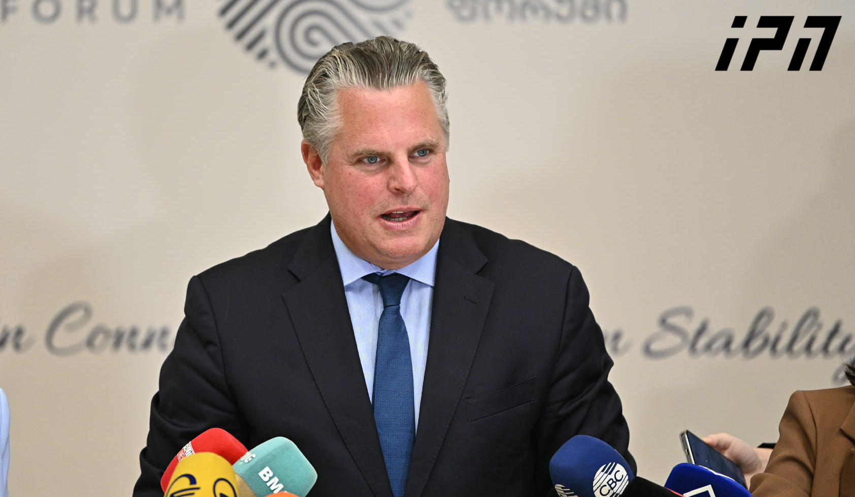 შვეიცარიის სავაჭრო პალატის პრეზიდენტი - ევროკავშირი ძალიან ძლიერი ბაზარია და საქართველო კიდევ უფრო ახლოს უნდა მივიდეს ბრიუსელთან - კომპანიებს, განსაკუთრებით შვეიცარიულ კომპანიებს, სურთ პროგნოზირებადი გარემოს ხილვა