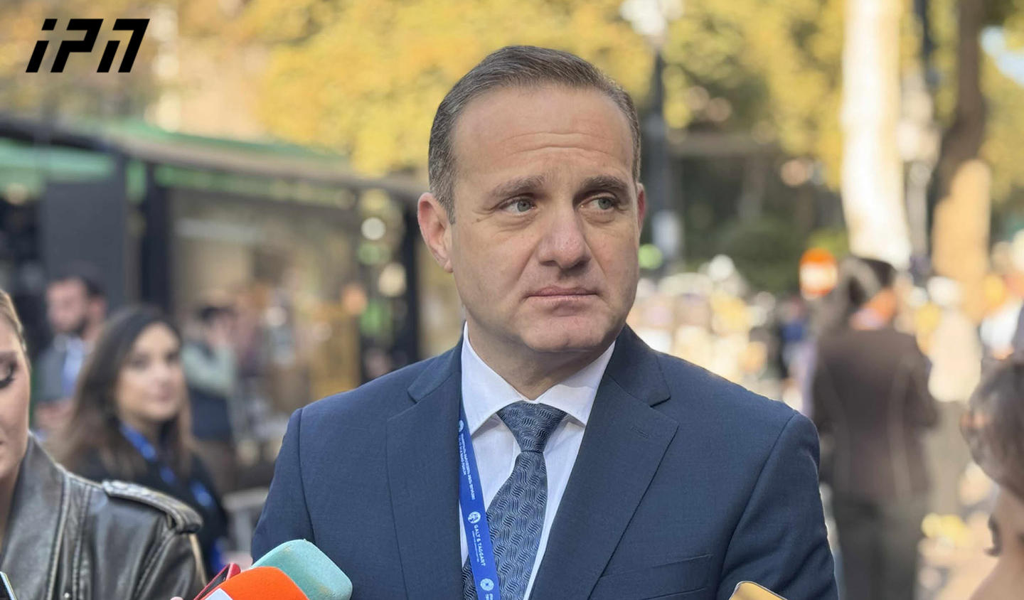 ლევან ვეფხვაძე - გლობალურ კონკურენტულ გარემოში, ცხადია, კიდევ უფრო მეტად უნდა ავჩქარდეთ იმისათვის, რომ არ დავკარგოთ ის ტვირთები, ის სატრანზიტო პოტენციალი, რომელიც ჩვენ გვაქვს