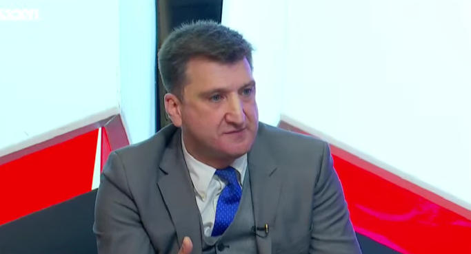 სასამართლომ ჟურნალისტ ირაკლი წულაიას 8-დღიანი ადმინისტრაციული პატიმრობა განუსაზღვრა