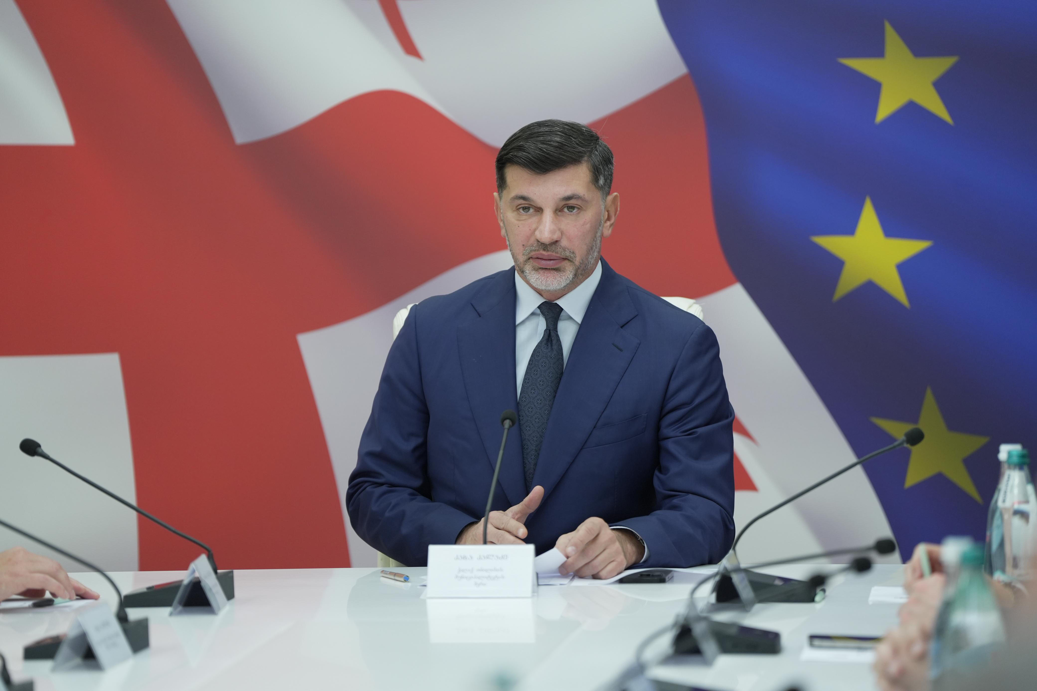 ტრამვაის ხაზის პროექტირებასა და მშენებლობაზე ტენდერი გამოცხადდა