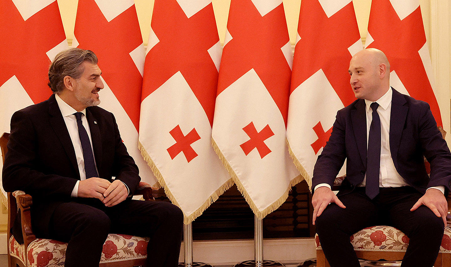 მიხეილ ყაველაშვილმა საკონსტიტუციო სასამართლოს მოსამართლედ გიორგი მოდებაძე დანიშნა