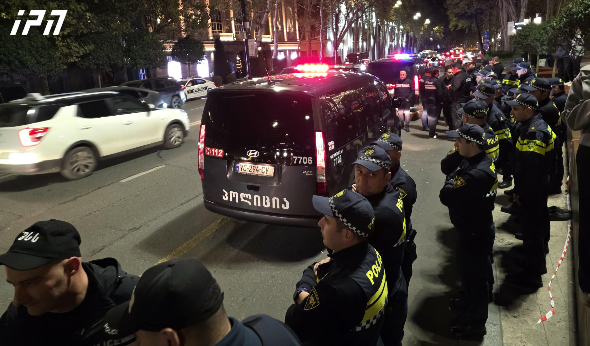 აქტივისტ ნეკა ნათელაშვილს სასამართლომ 6-დღიანი ადმინისტრაციული პატიმრობა შეუფარდა