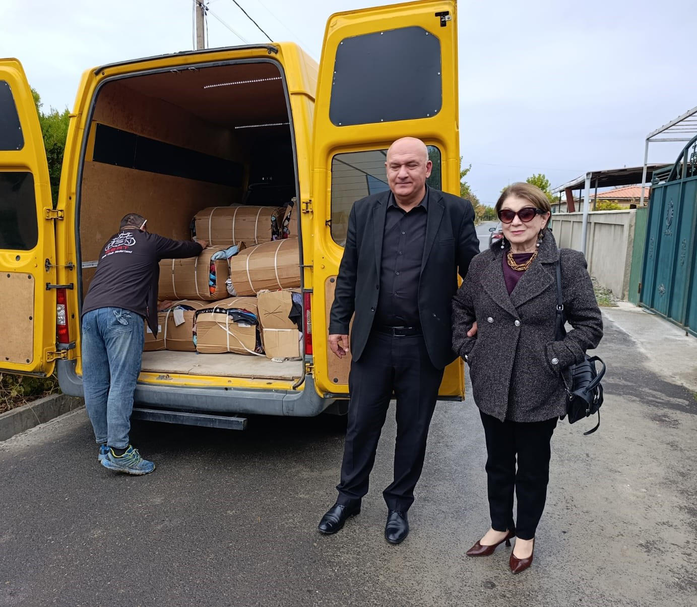 რელიგიის სააგენტომ საქველმოქმედო აქცია გამართა