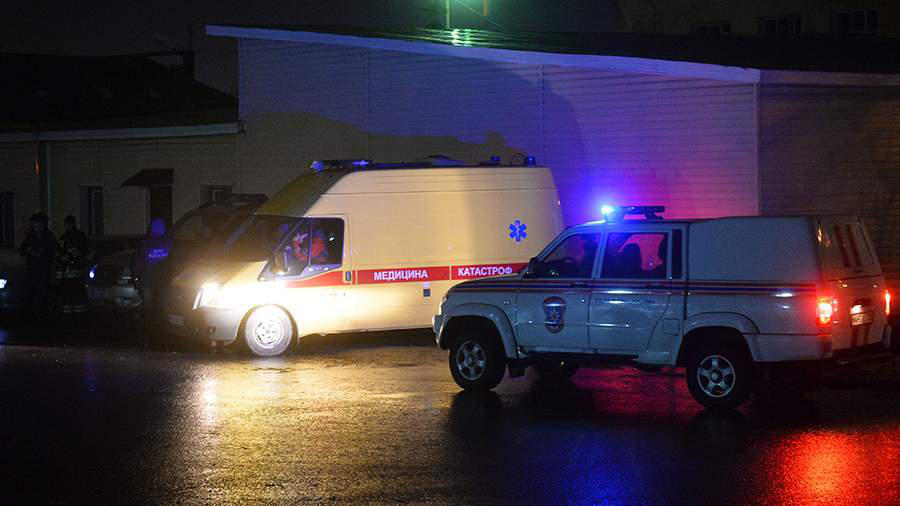 რუსეთში, ქარხანაში მომხდარი აფეთქების შედეგად ცხრა ადამიანი დაიღუპა