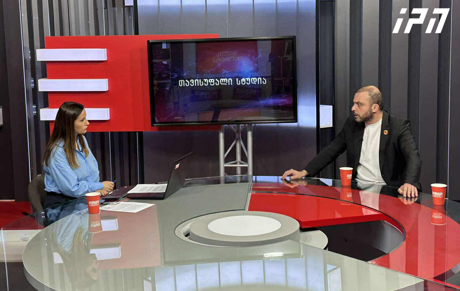 გიორგი სიორიძე - კოლეგებს გახარიას პარტიიდან ვეუბნებოდით, რომ პარლამენტში შესვლა იქნებოდა შეცდომა - მნიშვნელოვანია რუსთაველის პროტესტის მხარდაჭერა და ქუჩაში დგომა