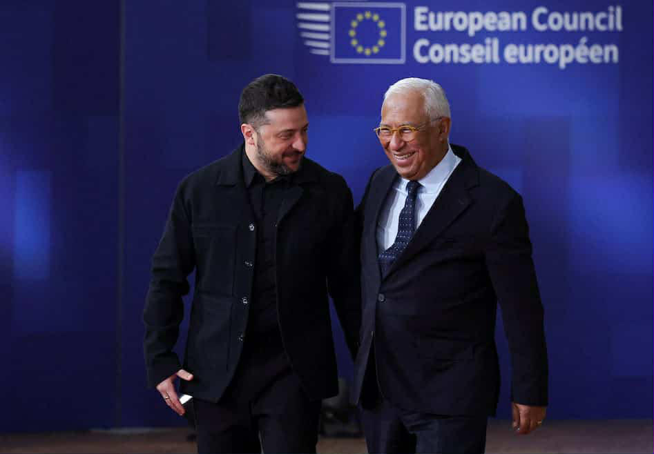 ვოლოდიმირ ზელენსკი - ცეცხლის შეწყვეტა ჯერ კიდევ შესაძლებელია - ევროკავშირის სანქციების მე-19 პაკეტი ძალიან მნიშვნელოვანია, მაგრამ ასევე, ძალიან მნიშვნელოვანია ამერიკული სანქციები