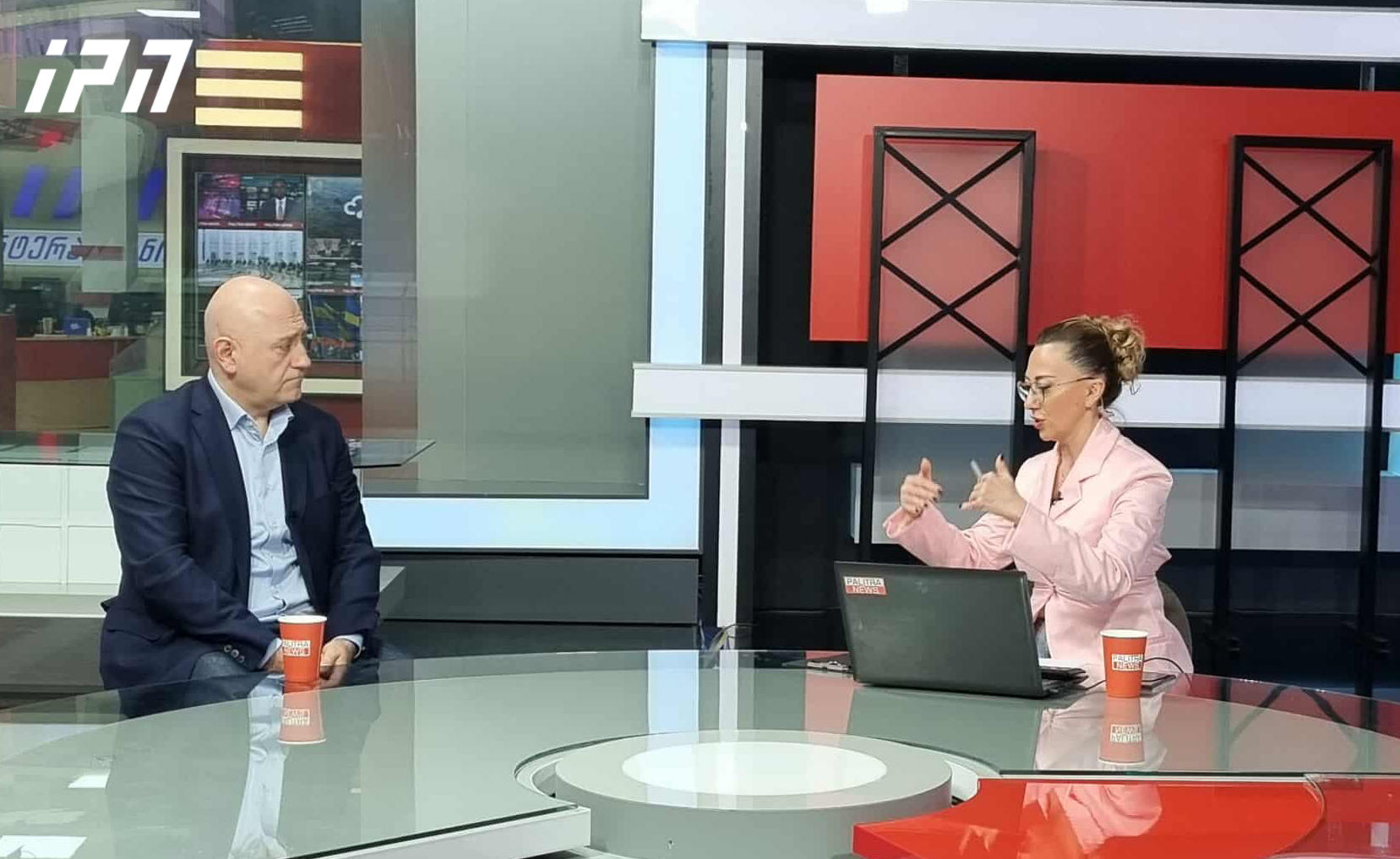 დიმიტრი ცქიტიშვილი გახარიას პარტიაზე - პარლამენტში შესვლა შეცდომაა - კი იძახიან, არ მივეცით ლეგიტიმაციაო, მაგრამ მათი მხრიდან ეს ლეგიტიმაციის მიცემაა, მოსწონთ თუ არ მოსწონთ, ასეა