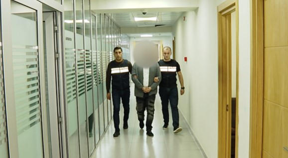 14 წლამდე გერისა და სტუმრად მყოფი ასევე არასრულწლოვანი ნათესავის მიმართ გარყვნილი და სექსუალური ხასიათის ქმედების ბრალდებით 30 წლამდე პირი დააკავეს