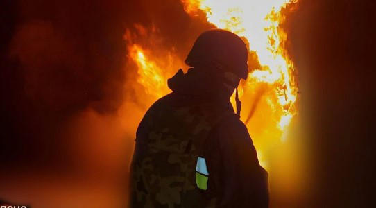 რუსებმა უკრაინას 128 დრონით შეუტიეს - 19 დასახლება ელექტროენერგიის გარეშეა დარჩენილი