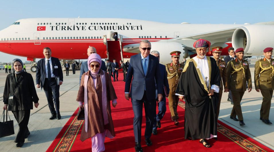 რეჯეფ თაიფ ერდოღანი - ისრაელი სანქციებითა და იარაღის მიყიდვის შეჩერებით უნდა აიძულონ, ღაზაში ცეცხლის შეწყვეტის დაპირება შეასრულოს