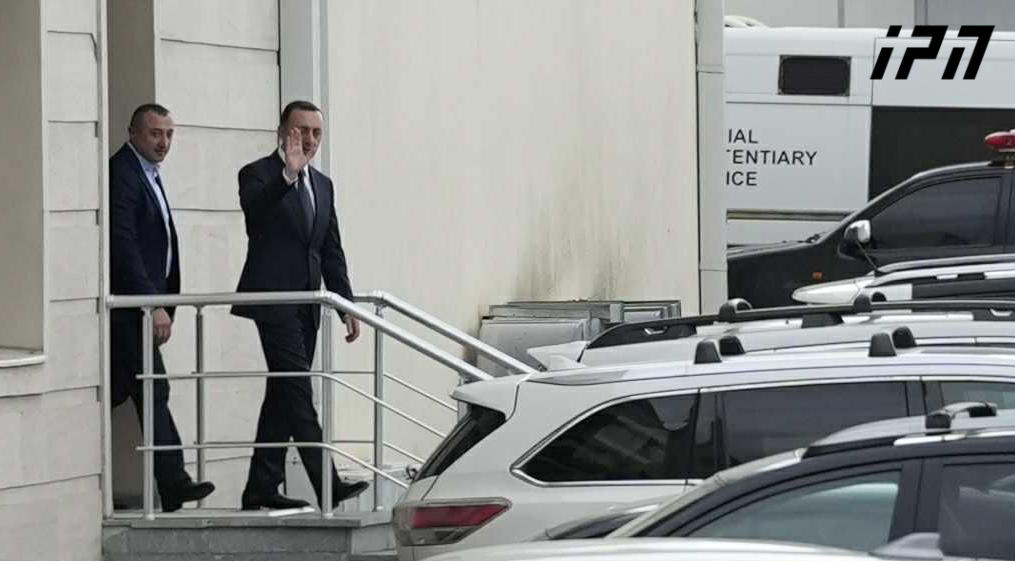 Irakli Gharibashvili: I have not testified against anyone