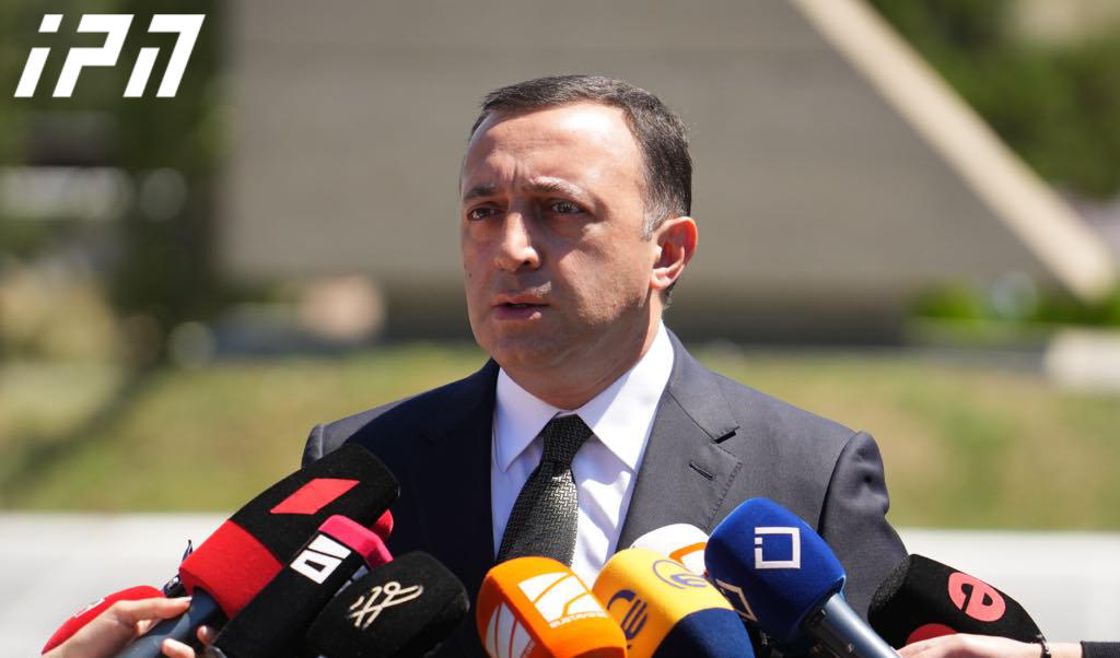 Court grants bail of 1 million GEL to Irakli Gharibashvili as a pre-trial measure