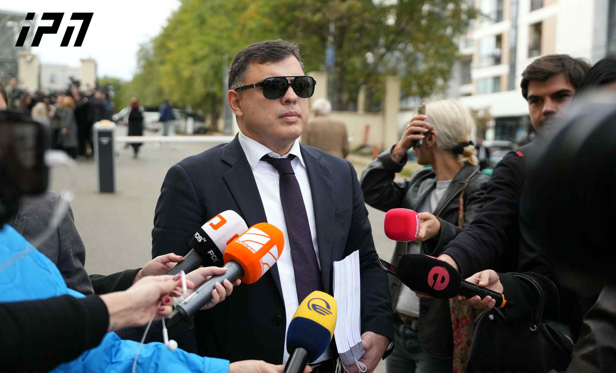 Lawyer says Irakli Gharibashvili agrees to the charges