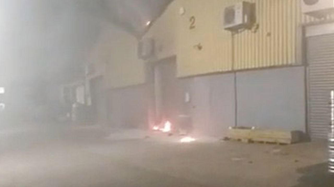 Sky News - დიდ ბრიტანეთში დაჯგუფება დააპატიმრეს, რომელმაც „ვაგნერის“ დაკვეთით უკრაინისთვის განკუთვნილი დახმარების საწყობს ხანძარი გაუჩინა