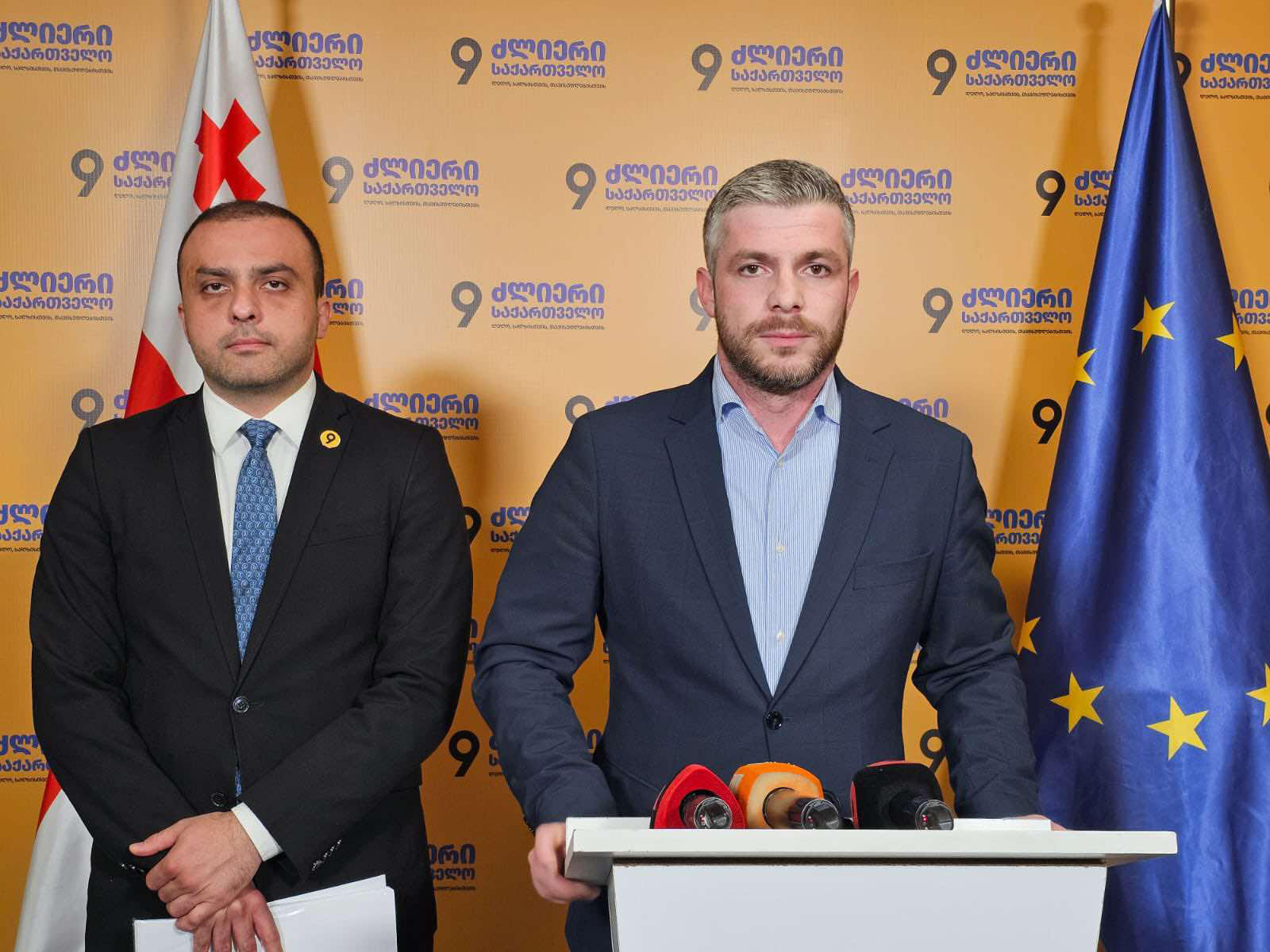 „ძლიერი საქართველო-ლელო“ პარტიების აკრძალვისა და მოქალაქეებისთვის პოლიტიკაში მონაწილეობის უფლების ჩამორთმევის შესახებ „ქართული ოცნების“ მიღებულ კანონს გაასაჩივრებს