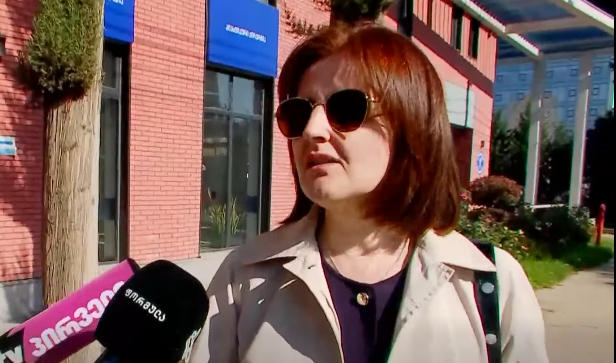 მოსამართლე - სამწუხარო ფაქტია ნებისმიერი მოქალაქის დასანქცირება - რაც შეეხება ზეწოლას, არ არის, ყველა მოსამართლე თავისი პასუხისმგებლობით განიხილავს საქმეს