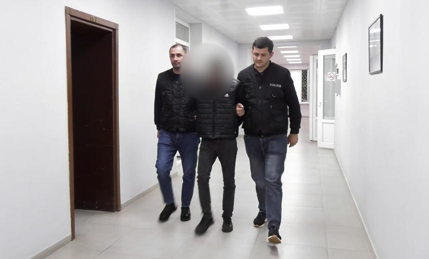 პოლიციამ აჭარაში, ინტერპოლის მიერ წითელი ცირკულარით ძებნილი, თურქეთის 3 მოქალაქე დააკავა