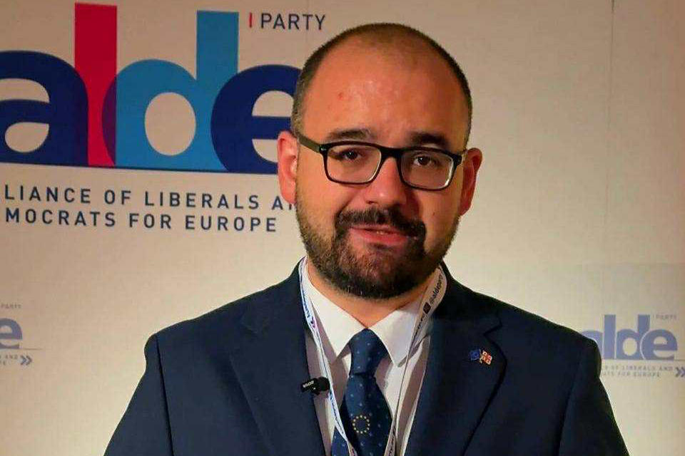 გრიგოლ გეგელია - ALDE-ს რეზოლუცია, რომელიც დღეს იქნება მიღებული, მკაფიოდ არქმევს სახელს „ქართული ოცნების“ რუსულ რეჟიმს და არის კიდევ ერთი კრიტიკულად მნიშვნელოვანი მხარდაჭერა ქართველი ხალხისადმი