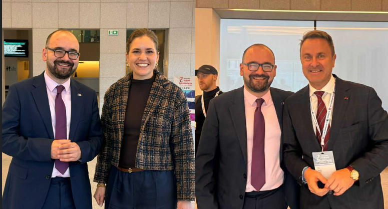 გრიგოლ გეგელია - ALDE და ევროკავშირის წევრი სახელმწიფოები „ძლიერი საქართველო-ლელოს“ მიერ ინიცირებულ საკონსტიტუციო სარჩელს ყურადღებით დააკვირდებიან