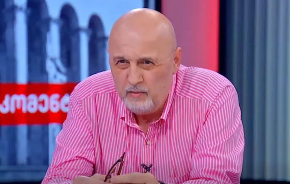 „ფედერალისტების“ წევრი გიორგი სიხარულიძე დააკავეს