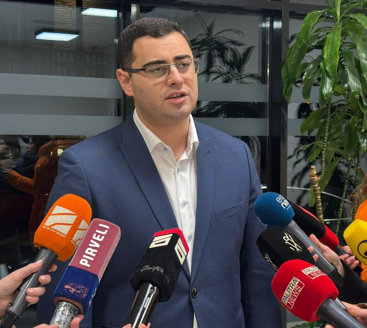 გიგა ლემონჯავას 14-დღიანი ადმინისტრაციული პატიმრობა შეეფარდა