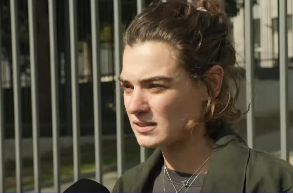 ქეთა ციცქიშვილმა დროებითი მოთავსების იზოლატორი დატოვა