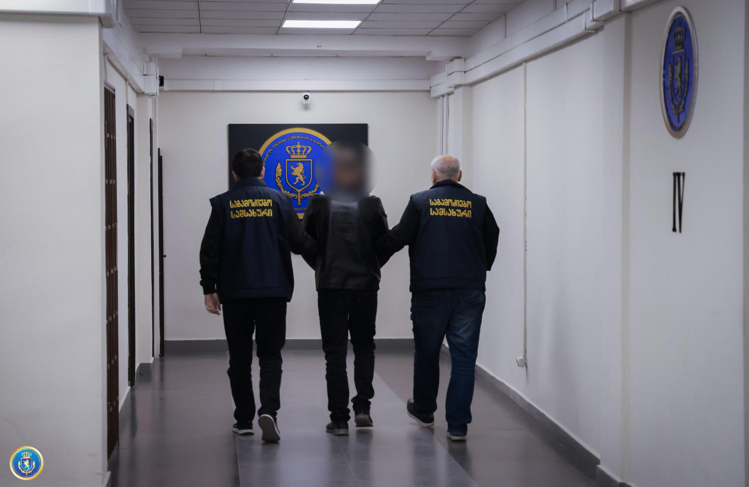 საგამოძიებო სამსახურმა ქრთამის აღების ფაქტზე ეროვნული სატყეო სააგენტოს მცხეთა-მთიანეთის რეგიონის ფასანაურის უბნის ტყის მცველი დააკავა