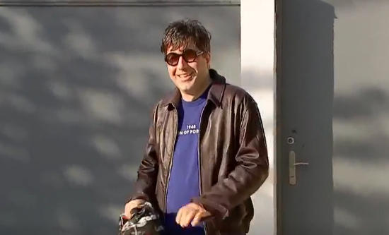 ვახო სანაიამ იზოლატორი დატოვა