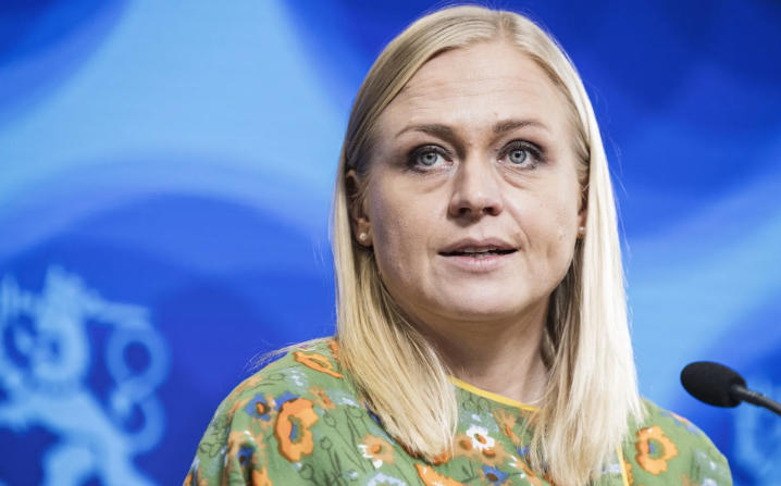 ფინეთის საგარეო საქმეთა მინისტრი - რუსეთზე ზეწოლა უნდა გაძლიერდეს