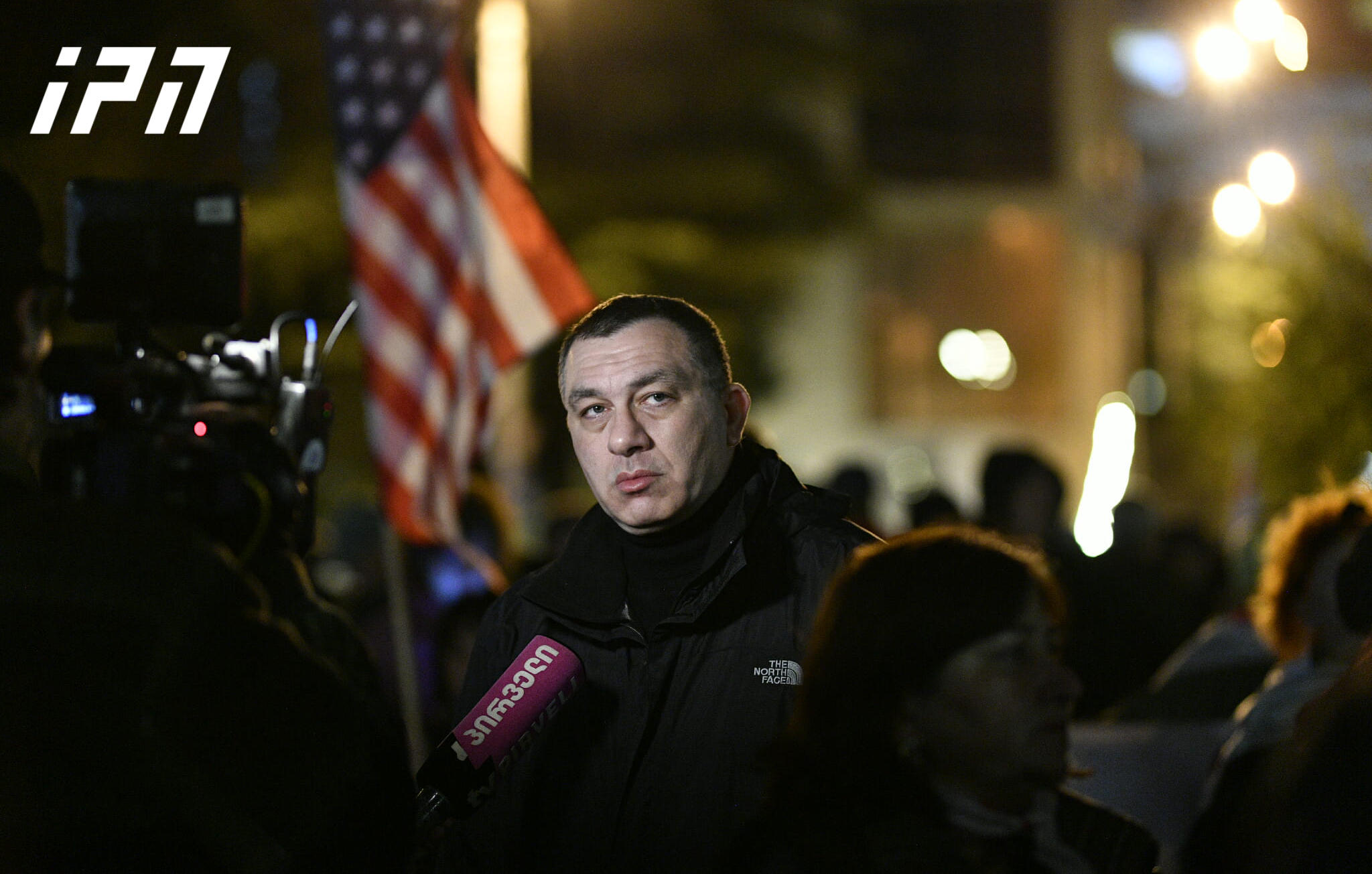 Giga Bokeria: The protest will continue and expand to the extent necessary to make Ivanishvili's regime reconcile with defeat