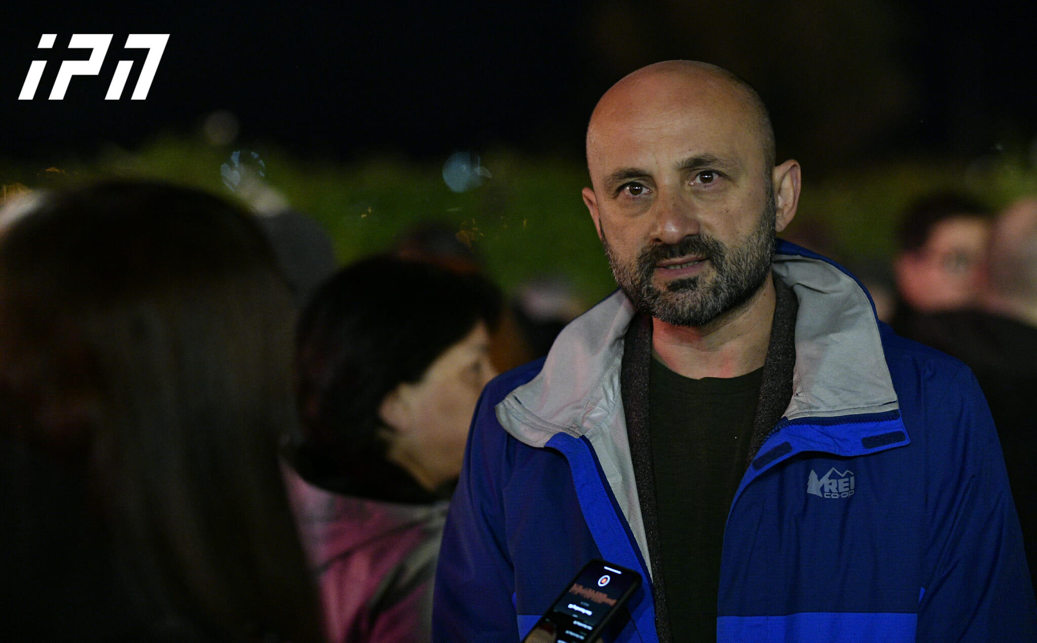 ლევან ცუცქირიძე - არსად წავსულვართ, აქ ვართ და გავაგრძელებთ ბრძოლას, ვიდრე არ შესრულდება ხალხის მოთხოვნები - ახლა არის მომენტი, როდესაც წინააღმდეგობა უნდა გადავიდეს ახალ ეტაპზე, ხვალ დამატებით ვიტყვით ნაბიჯების შესახებ, რომლებსაც გადავდგამთ