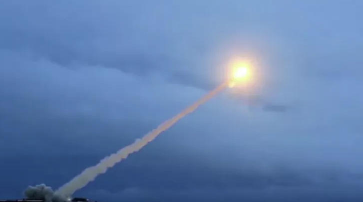 რუსეთმა ბირთვული ძრავის მქონე ახალი ფრთოსანი რაკეტა „ბურევესტნიკი“ გამოსცადა