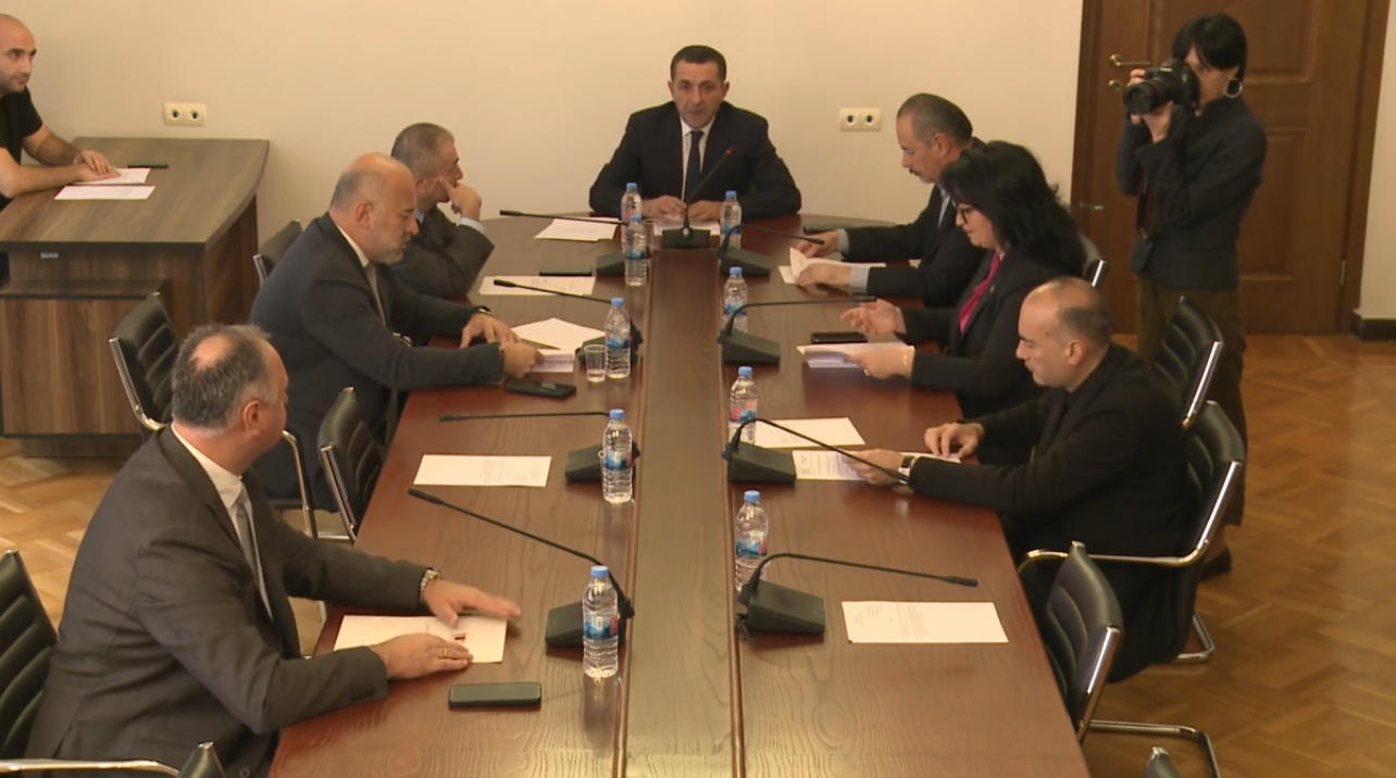 საქართველოს თავდაცვის ძალების რაოდენობა კვლავ უცვლელი რჩება