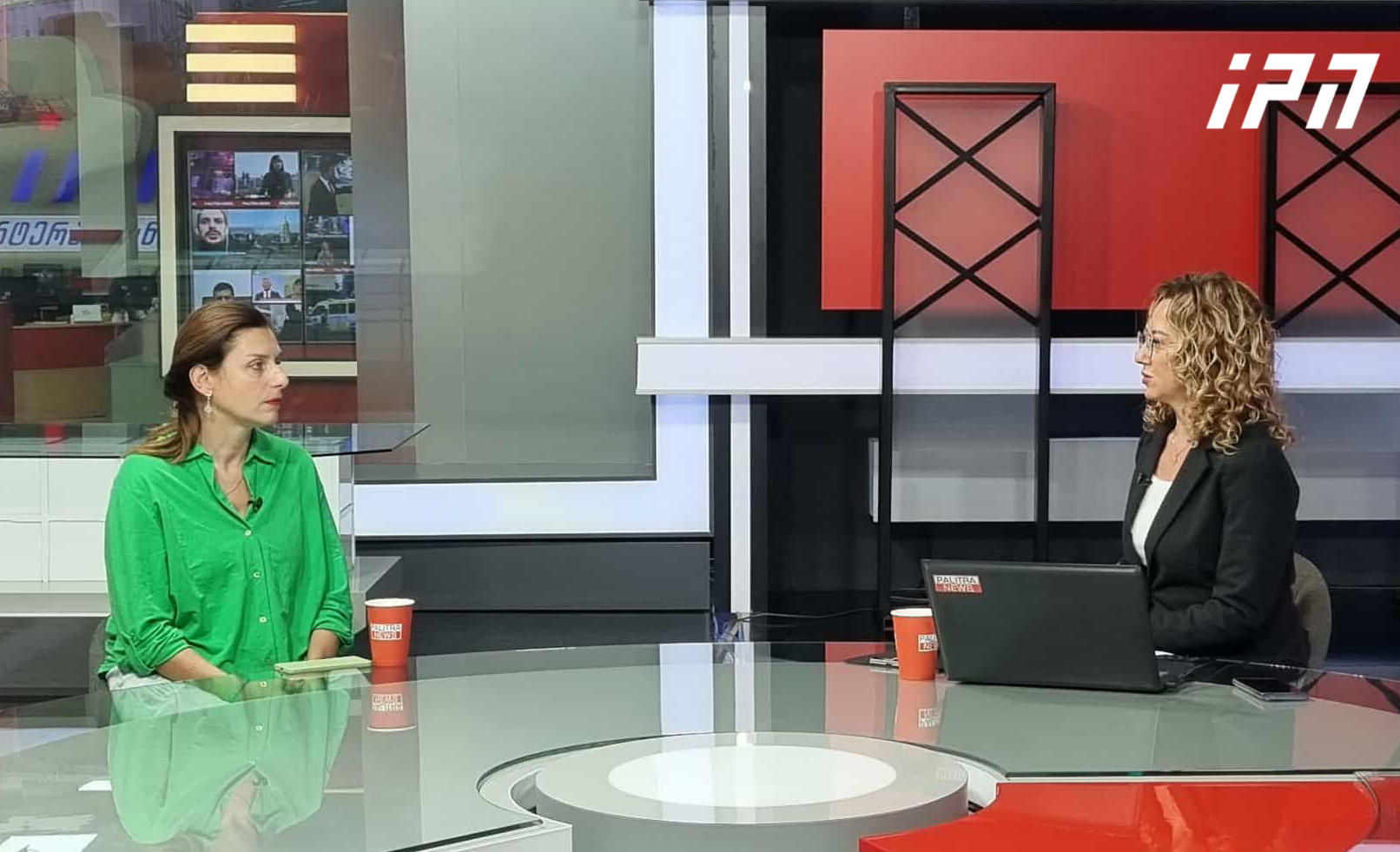 თეონა აქუბარდია - ივანიშვილმა საბჭოთა საქართველო დააბრუნა, კრძალავს პარტიებს და ზღუდავს ადამიანებს პოლიტიკაში - როგორც ჩანს, „შავი სია“ დიდია