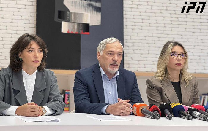 სანდრო ბარამიძე - საკონსტიტუციო სასამართლოს არ გააჩნია მანდატი, განიხილოს სარჩელი, რომელიც ფიზიკური პირებისთვის პოლიტიკურ საქმიანობას კრძალავს - თუ სასამართლო „ოცნების“ სარჩელს წარმოებაში მიიღებს, დაარღვევს კონსტიტუციას