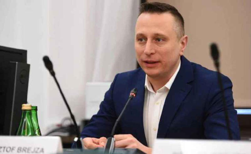 European Parliament Member Krzysztof Brejza: At the Euronest Parliamentary Assembly, we support our Georgian partners who are suffering under the pro-Russian regime in their country